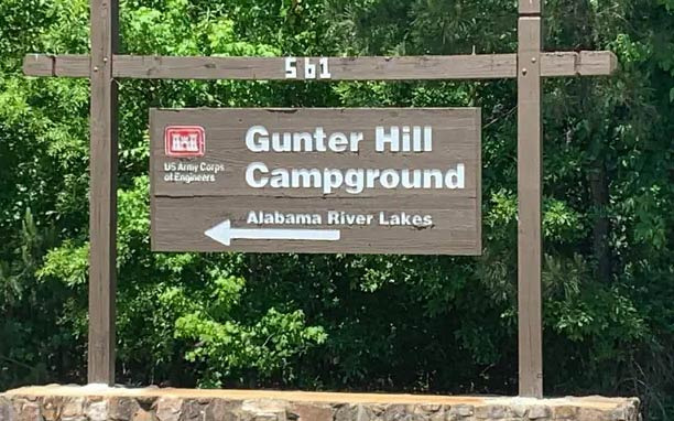 10 Miles from Montgomery: A Weekend Camping Trip Without the Hassle - Montgomery - 1
