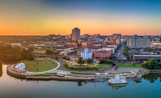 몽고메리에서 한인으로 살기 좋은 이유  - Montgomery - 1