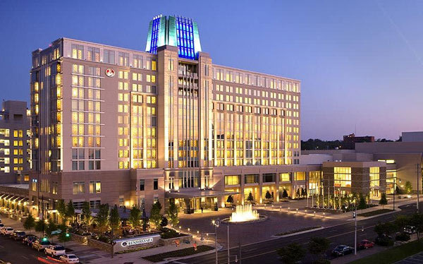 몽고메리 최대 호텔 2곳,  손님 오실 때 추천해요 - Montgomery - 1