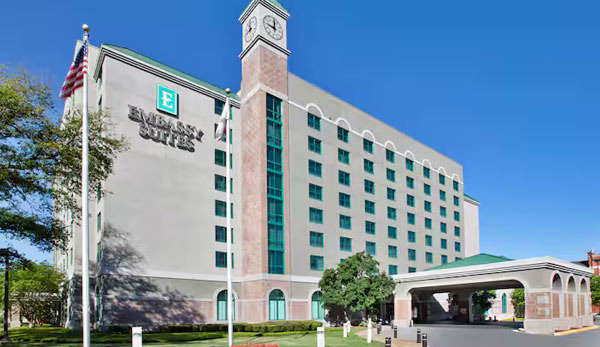 몽고메리 최대 호텔 2곳,  손님 오실 때 추천해요 - Montgomery - 2