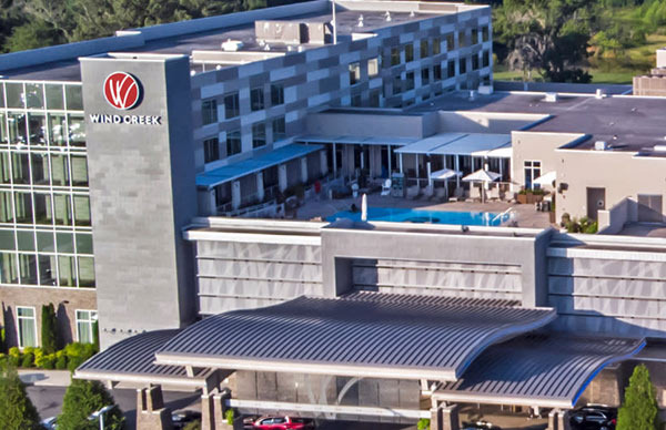 몽고메리 최대 호텔 2곳,  손님 오실 때 추천해요 - Montgomery - 3