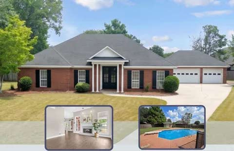 Buying a Home in Montgomery: Possible with an Annual Income of $57,000 - Montgomery - 1