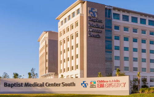 Where Are the Major Hospitals in Montgomery? Introduction to 3 Key Hospitals - Montgomery - 1