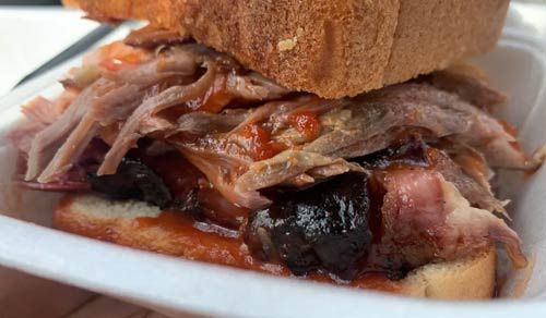 Montgomery's Southern Food Culture: Once You Taste BBQ, You Won't Forget It - Montgomery - 1