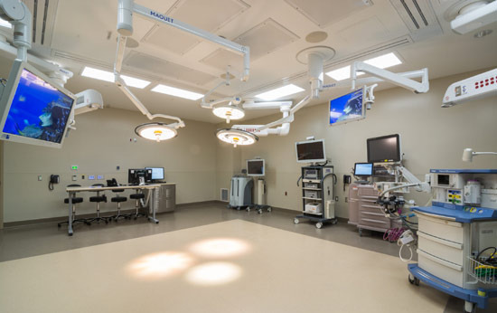 Phoenix's Largest Comprehensive Hospital, Banner University Medical Center - Phoenix - 2