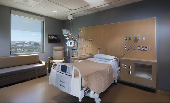 Phoenix's Largest Comprehensive Hospital, Banner University Medical Center - Phoenix - 3