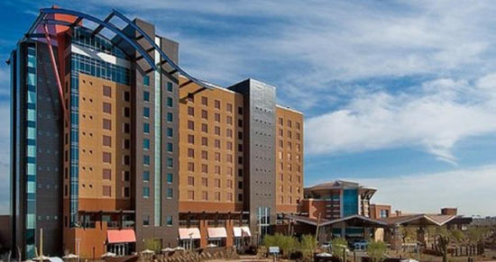 피닉스 인근 원주민 부족 카지노와 한인 사회 현실 - Phoenix - 2