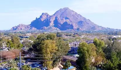 Phoenix's Seasonal Weather and Temperature, Tips for Coping with the Heat - Phoenix - 1
