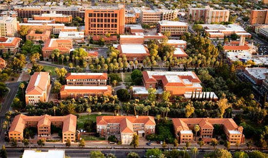 Introducing the University of Arizona (UA) in Tucson - Tucson - 1