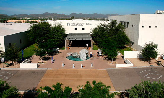 Pima Community College (PCC) - Tucson - 1
