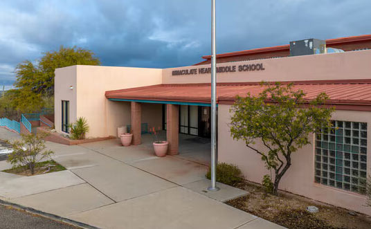 Immaculate Heart Academy in Tucson - Tucson - 2