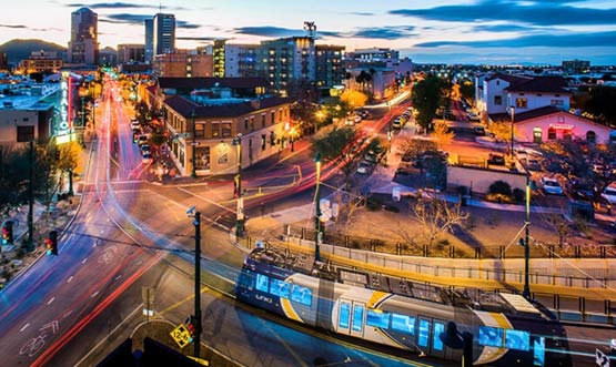 Analysis of Average Income and Housing Market in Tucson - Tucson - 1
