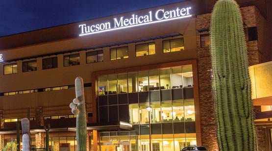 The Most Popular Medical Center Among Local Residents - Tucson - 1
