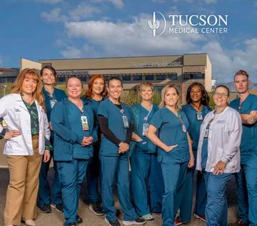 The Most Popular Medical Center Among Local Residents - Tucson - 2