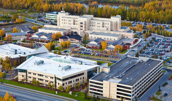 Alaska Native Medical Center (ANMC) - Anchorage - 1