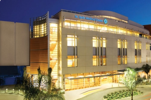 아나하임 인근 또 다른 병원 선택지 UCI 메디컬과 St. Jude - Anaheim - 1