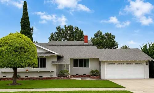 Aneheim Housing Prices and Monthly Mortgage Payment Calculation - Anaheim - 1
