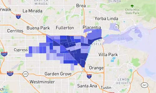 Analysis of Crime Rates and Conditions in Anaheim's High-Crime Areas - Anaheim - 1