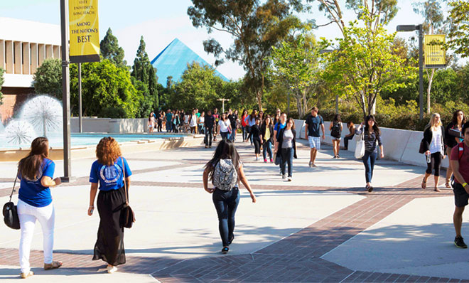 캘리포니아 주립대 롱비치, 토런스에서 CSULB 가기 - Torrance - 1