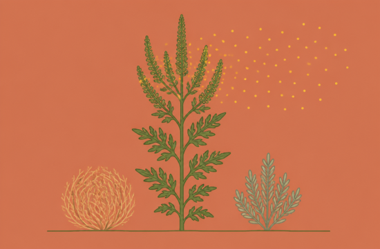 Autumn Nasal Itch: It's Not Just Ragweed Pollen - Torrance - 1