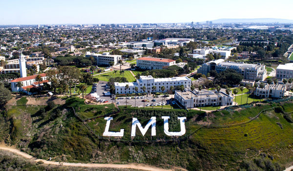 토런스 LMU, Loyola Marymount University - Torrance - 1
