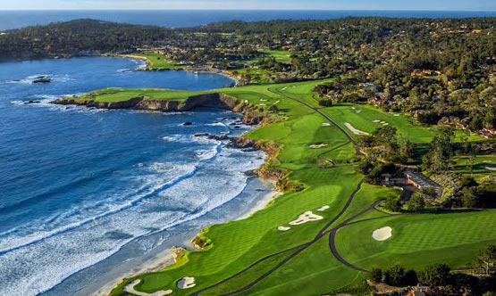 The Monterey Peninsula and Golf Are Inextricably Linked - Monterey - 1