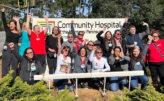 Monterey Hospital, Community Hospital of the Monterey Peninsula - Monterey - 2