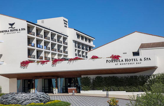 Monterey's Largest Hotel, 379 Rooms Portola Hotel & Spa - Monterey - 1