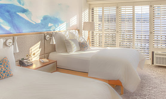 Monterey's Largest Hotel, 379 Rooms Portola Hotel & Spa - Monterey - 2