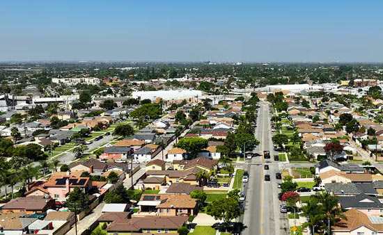 다우니를 빛낸 이야기들, 이 도시 문화가 남긴 흔적 - Downey - 1