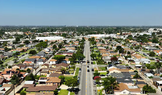 The Median Household Income in Downey is About $73,000 - Downey - 1