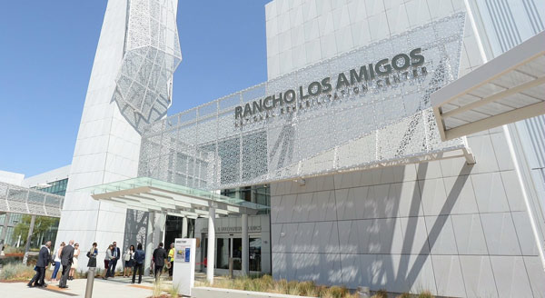 Rancho Los Amigos: A World-Class Rehabilitation Hospital in Downey - Downey - 1