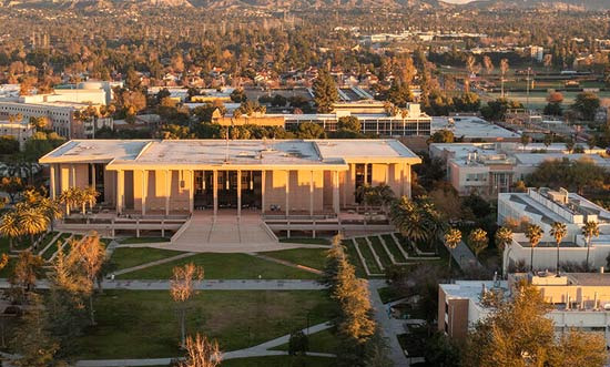 California State University, Northridge, CSUN 이야기  - Thousand Oaks - 1