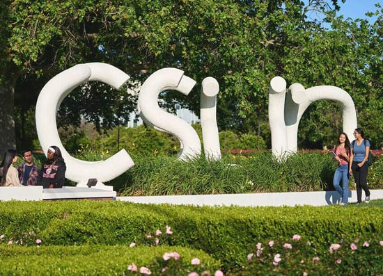 California State University, Northridge, CSUN 이야기  - Thousand Oaks - 2