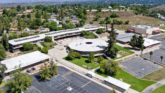 Thousand Oaks High School, EThOS 프로그램 - Thousand Oaks - 1