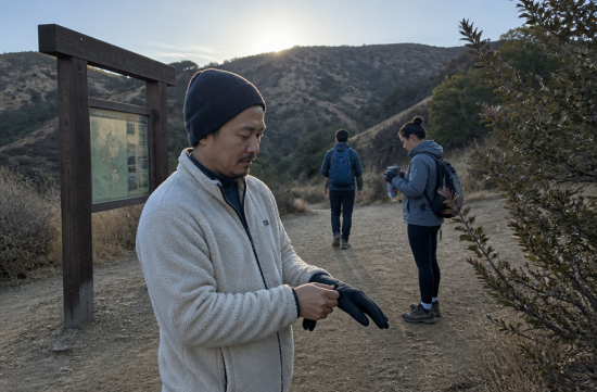 Why Heart Attacks Increase in Cold Weather: Morning Exercise Precautions - Thousand Oaks - 1