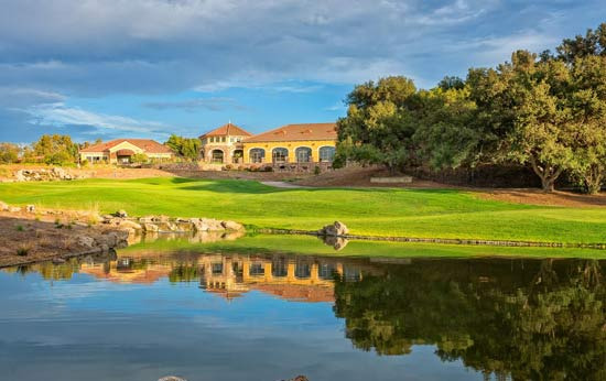 Our Local Golf Course, Los Robles Greens Golf Course - Thousand Oaks - 1