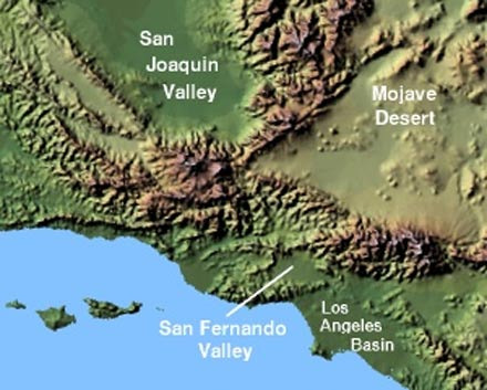 City Information Near San Fernando Like Santa Clarita - San Fernando - 1