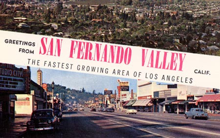 Who Fits and Who Doesn't in the San Fernando Valley - San Fernando - 1