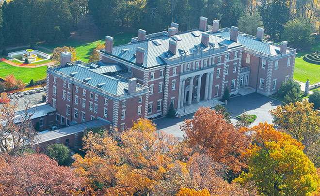 Fairleigh Dickinson University, 팰팍 옆 동네의 종합대학 - Palisades Park - 1