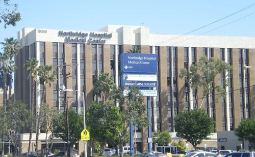 Valley Central General Hospital, Northridge Hospital Medical Center - San Fernando - 1