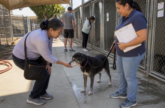 Why You Should Plan for Pet Adoption After Retirement - San Fernando - 1