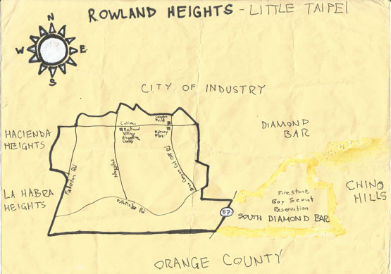 Reasons Why the Korean Population in Rowland Heights Is Not Increasing as Before - Rowland Heights - 2