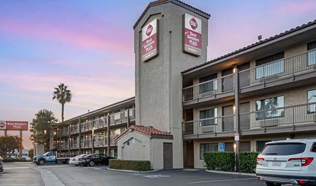 Lowland Heights Accommodations, Best Western Plus Executive Inn - Rowland Heights - 1
