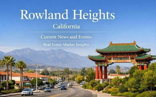 Who is the Namesake of Rowland Heights? - Rowland Heights - 1