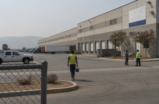 Warehouse Job Reductions in Inland Empire: The Real Numbers in Chino - Chino - 1
