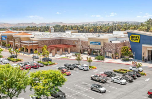 Shopping Infrastructure and Market Information in Chino, CA - Chino - 1