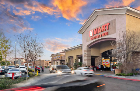 Shopping Infrastructure and Market Information in Chino, CA - Chino - 2