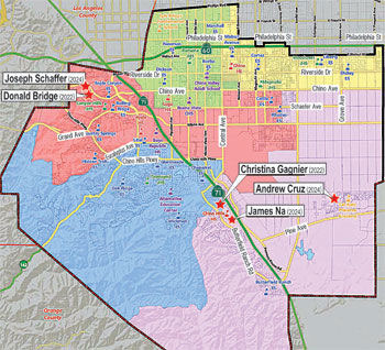 Chino's Local Economy: Where to Work and How to Live - Chino - 1