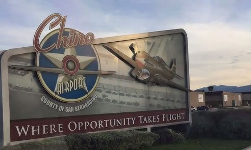 Information on Airports Near Chino, CA - Chino - 1